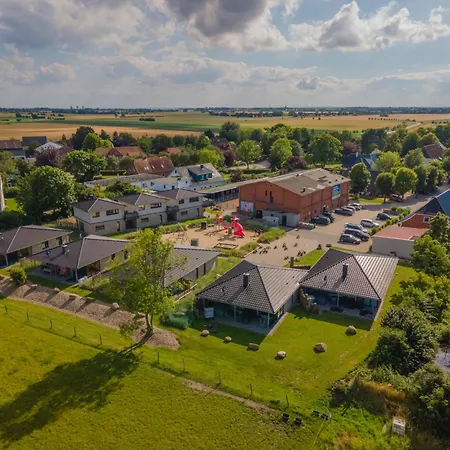 Bauernhof Lafrenz Strandlaeufer Feriehus